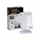 Дзеркало для макіяжу з LED підсвічуванням Cosmetie Mirror 360 Rotation Angel 185×117×300 мм Білий - зображення 7