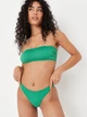 Нижняя часть купальника женская Missguided GD-00064525 38 Зеленая (DN5059927746022) - изображение 1