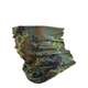 Бафф многофункциональный MIL-TEC Headgear Flecktarn - изображение 2