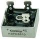 Датчик стабилизации (диодный мост) KBPC3510 генератора 188F - изображение 4