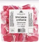 Трусики-стрінги одноразові Monaco Style S/M (50 шт.) рожеві - зображення 1