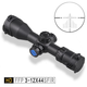 Оптичний приціл DISCOVERY OPTICS HD 3-12X44 SFIR - зображення 1