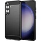 Протиударний чохол Fashion Case Urban для Samsung Galaxy S24 Чорний - зображення 1