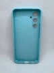 Чохол Silicone Cover Full для Samsung Galaxy A54 Бірюзовий - зображення 2
