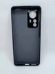 Чохол Silicone Cover Full для Xiaomi Mi 12 Pro Чорний - зображення 2