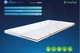 Топер Highfoam Emerald Tropik 170х200 см (EVR-5244) - зображення 2