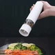 Електричний автоматичний млин для спецій DISPENER Білий - зображення 7