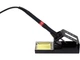 Паяльная станция сетевая 110-230В 75Вт 90-480°С жало T12 LCD YATO (YT-82462) - изображение 9