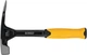 Молоток каменщика DeWalt вес 567 г, вага головки 567 г. DWHT51389-0 - зображення 3