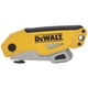 Нож складной с выдвижным трапециевидным лезвием DeWALT автоматическая блокировка, L=160мм, +3 лезвия DWHT10261-0 - изображение 2