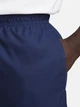 Спортивные шорты мужские Nike M Nk Club Short Wvn FN3303-410 2XL Midnight Navy/White (0196974853565) - изображение 3