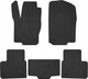 EVA коврики EVAtech в салон авто Mercedes-Benz GL-Class (X166) 7 seats 2012-2015 2 поколения SUV EU 5 шт Black (MB3981C5MS8RBB) - изображение 1