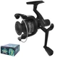 Котушка з пластиковою шпулею Cobra Plus 4000 4bb black - зображення 2