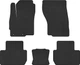 EVA коврики EVAtech в салон авто Mitsubishi Outlander 2013-2020 3 поколения SUV USA 5 шт Black (MT31483C5AV2RBB) - изображение 1