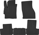 EVA килимки EVAtech в салон авто Mitsubishi Lancer (10) 2007-2015 10 покоління Sedan UAE 5 шт Black (MT41261C5RBB) - зображення 1