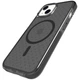 Чехол противоударный силиконовый Tech21 Evo Check MagSafe для Iphone 14/13 (6.1") Smokey Black T21-9817 - изображение 12