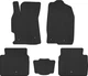 EVA килимки EVAtech в салон авто Mazda 6 (GH) 2008-2012 2 покоління Combi EU 5 шт Black (MZ3147C5VL6RBB) - зображення 1