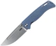 Нож CJRB Knives Resource SW AR-RPM9 Серый (27980381) - изображение 1