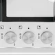 Варочная поверхность газовая Electrolux KGS6426SX - изображение 5