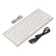 Клавиатура A4Tech Fstyler FBX51C White - изображение 6