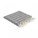 Плед Lotus Home Gosford natural grey 130*170 (svt-2000022328692) - изображение 1