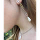 Срібний кулон Spark зі Swarovski Back NBACK584316W - зображення 2
