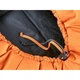 Спальний мішок Deuter Orbit -5° L Mandarine-Ink лівий (3701822 9314 1) - зображення 4