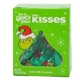 Подарунковий набір Hershey's Large Solid Milk Chocolate Kisses Grinch 41г - зображення 1