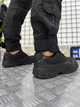 Тактические кроссовки АК Tactical Shoes Black 44 - изображение 4