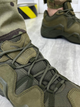 Тактические кроссовки Tactical Shoes Vogel Olive 44 - изображение 2