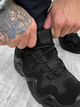 Тактичні кросівки AK Tactical Shoes Black 40 - зображення 4