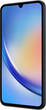 Smartfon Samsung Galaxy A34 SM-A346B 5G 8/256GB Graphite (8806094888812) - obraz 4