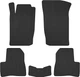 EVA коврики EVAtech в салон авто Peugeot 206 AT 2001-2012 null Combi EU 5 шт Black (PT3372C5RBB) - изображение 1