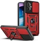Чехол для смартфона BeCover Military для Poco M5 4G Red (BC_710571) - изображение 6