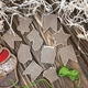 Набір заготiвок для вишивання по дереву Wonderland Crafts FLSW-009 - зображення 2
