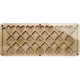 Органайзер для бісеру з прозорою кришкою Wonderland Crafts FLZB-095 (12*29см) - зображення 1