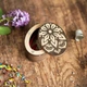 Шкатулка для рукоделия Wonderland Crafts FLZB(N)-011 Мусорничка (6*8*4.5см) - изображение 5