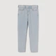 Джинсы Slim Fit мужские H&M 825437009 34-30 (175/86А) Светло-синие (2000000839904_lk) - изображение 1