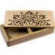 Шкатулка для рукоделия Wonderland Crafts FLZB(N)-003 Игольница (15*7*3см) - изображение 2