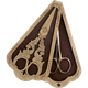 Шкатулка для рукоделия Wonderland Crafts FLZB(N)-023 (6,5*12см) Шкатулка для ножниц (8*15см) - изображение 2