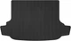 EVA коврик EVAtech в багажник авто Subaru Forester (SH) 2008-2013 3 поколения SUV USA 1 шт Black (SU33058B1RBB) - изображение 1