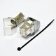 Модуль Keystone STP RJ45 кат. 5E, BP480, Corning - изображение 1