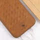 Шкіряний чохол Polo Santa Barbara для Apple iPhone 15 Pro Max (6.7") Brown - зображення 5