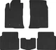 EVA коврики EVAtech в салон авто Toyota Avensis 2003-2008 2 поколения Combi EU 5 шт Black (TY3236C5LA2RBB) - изображение 1
