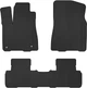 EVA килимки EVAtech в салон авто Toyota Highlander (XU50) 7 seats 2013-2016 3 покоління SUV EU 3 шт Black (TY31051Z3TL2RBB) - зображення 1