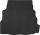 Комплект автоковриков EVAtech в багажник авто Volvo S80 (TS) 1998-2006 1 поколение Sedan EU 1 шт Black (VV3522B1RBB) - изображение 1