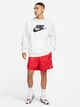 Спортивные шорты мужские Nike M Nk Club Flow Short FN3307-657 S University Red/White (0196974854944) - изображение 10