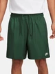 Спортивные шорты мужские Nike M Nk Club Flow Short FN3307-323 S Fir/White (0196974849735) - изображение 3