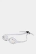 Дитячі окуляри для плавання в басейні Arena Spider Kids (004310-901) light grey - зображення 1