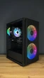 Ігровий ПК Qube Neptune Tower NEW / Intel Core i5-11400F (6 (12) ядер 2,6 - 4,4 ГГц) NEW / 16 ГБ DDR4 NEW / 1000 ГБ SSD NEW / nVidia GeForce GTX 1080 Ti, 11 ГБ GDDR5X, 352-біт / 650 Вт NEW б/в - зображення 2